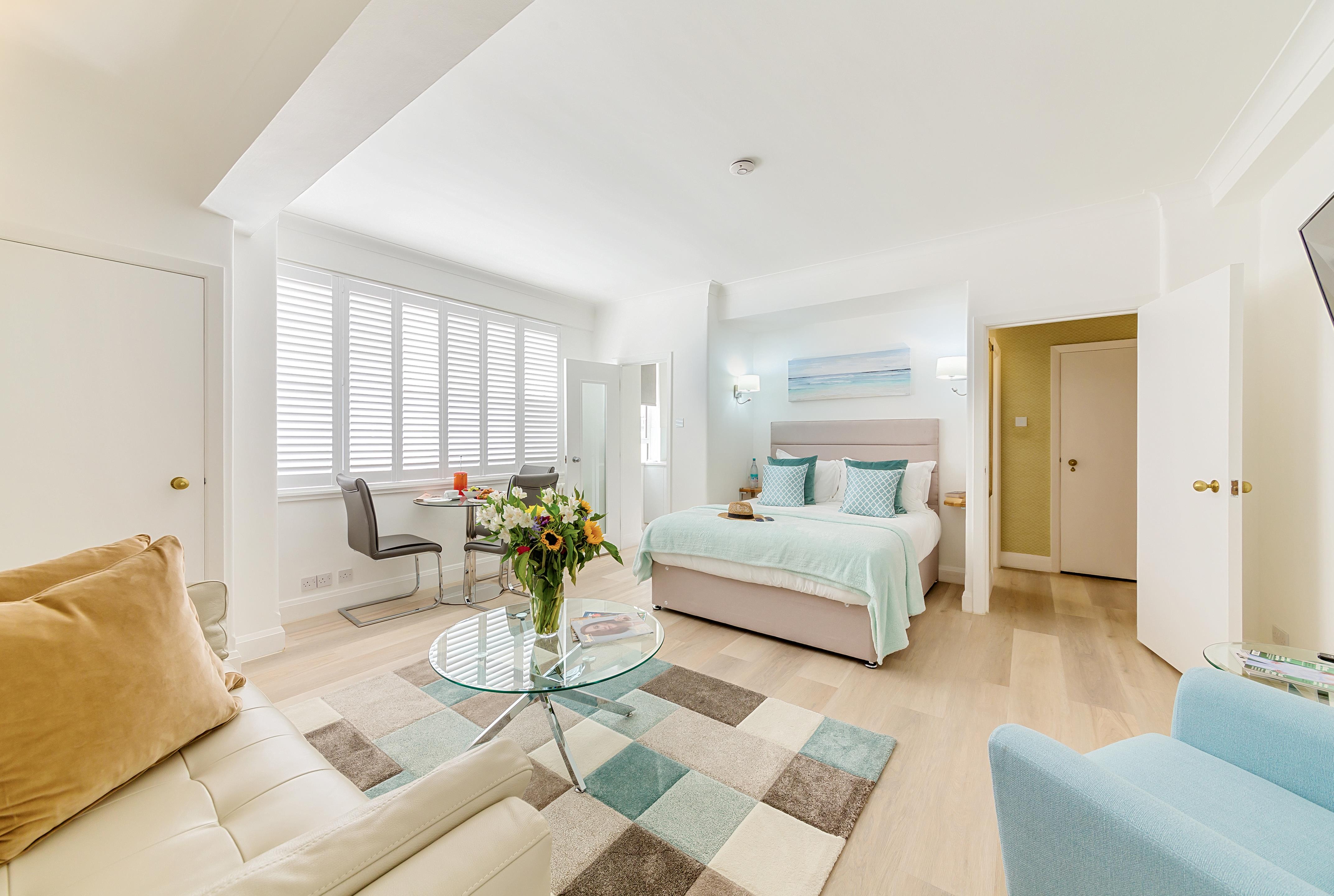 Studio Apartment 025 - Sleeps 2