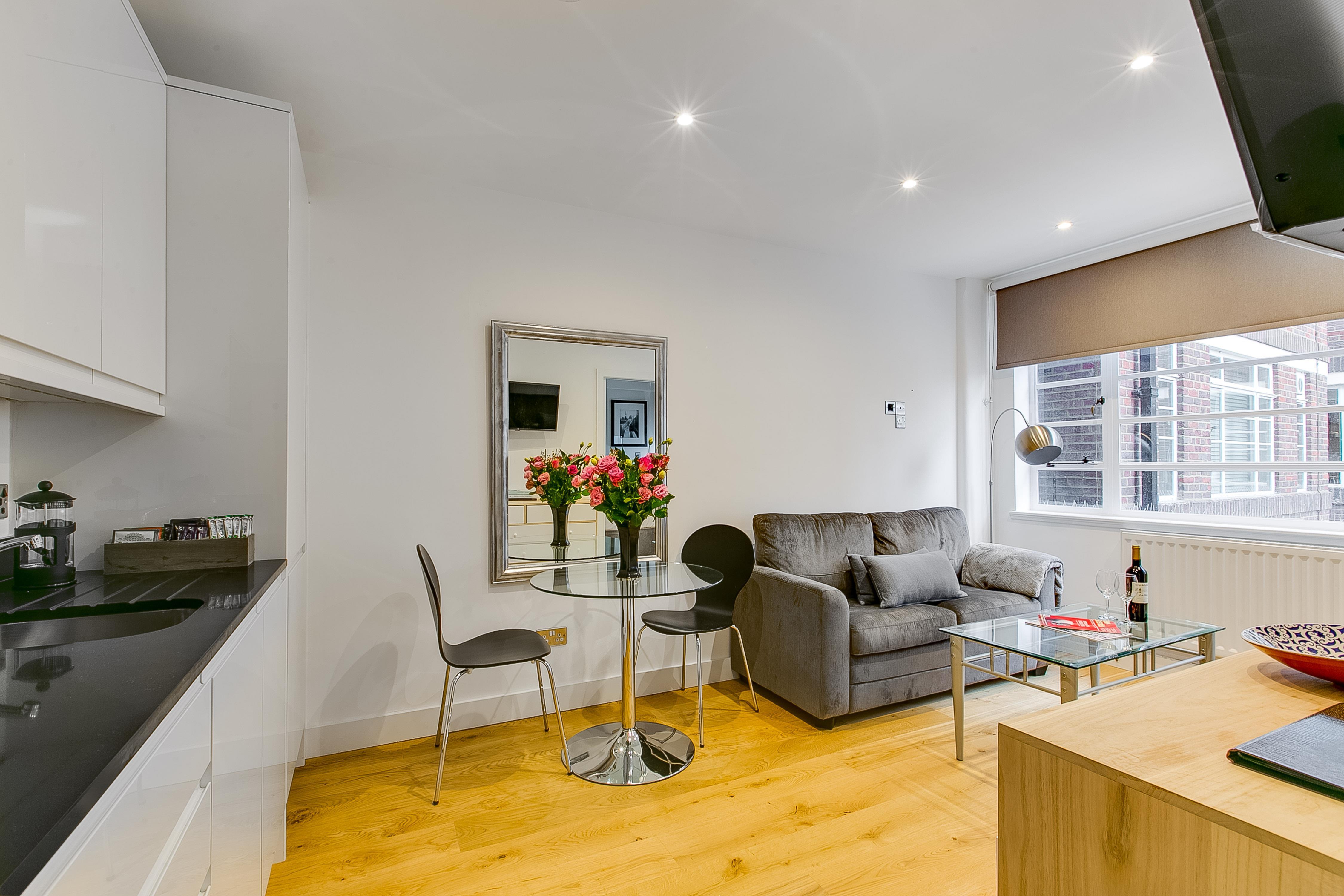 One Bedroom Apartment 532 - Sleeps 2