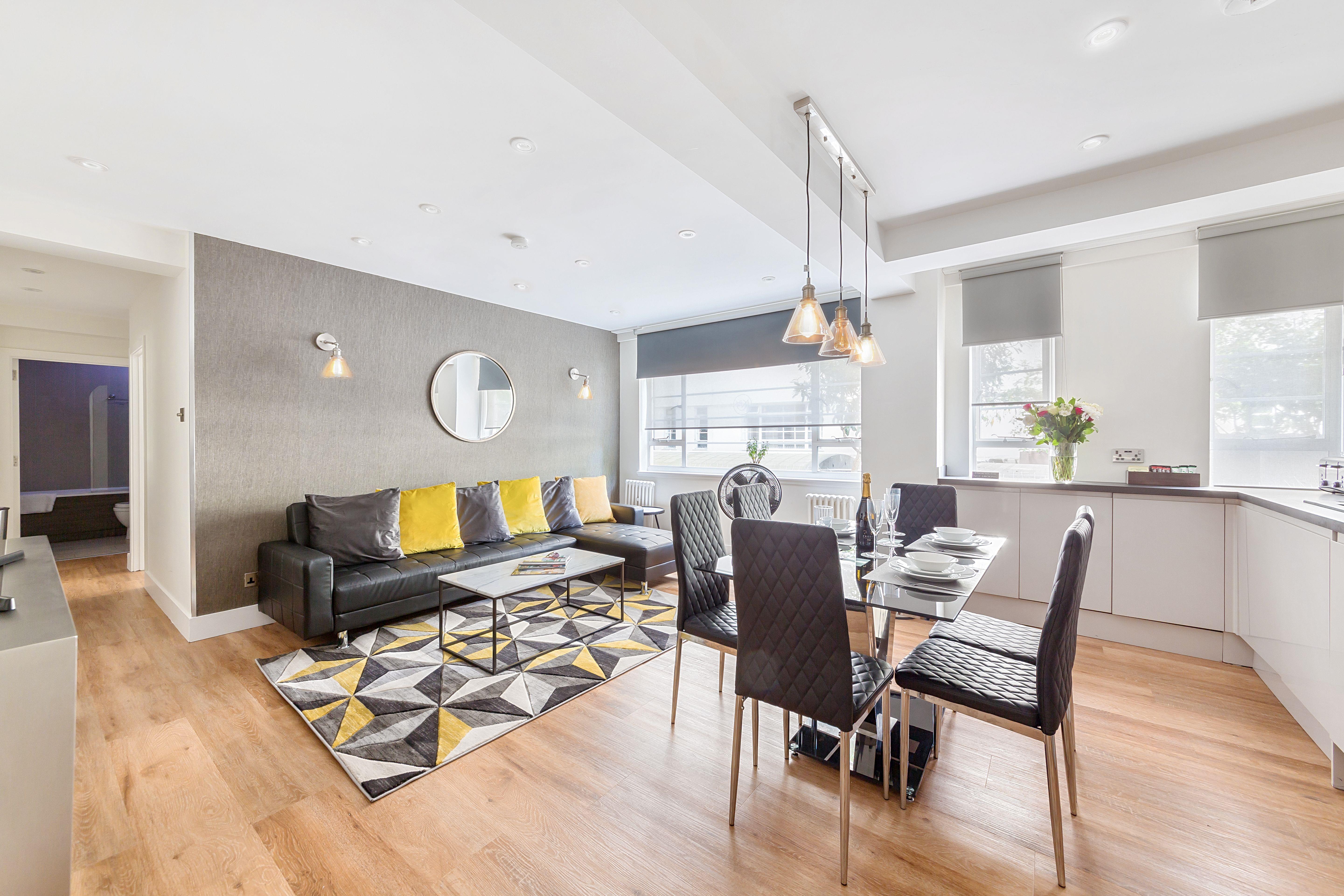 Two Bedroom Apartment 023 - Sleeps 6