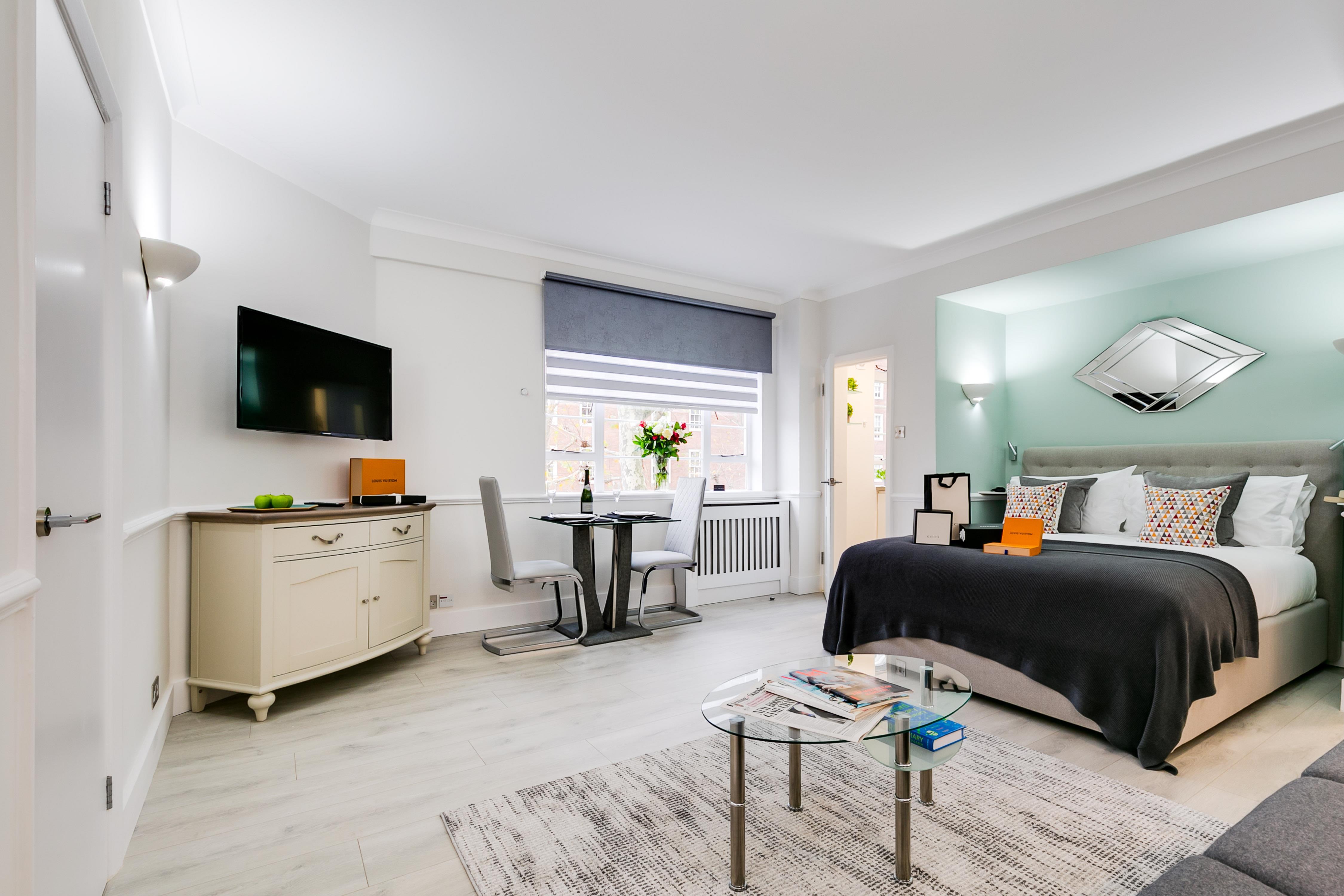 Studio Apartment 314 - Sleeps 4