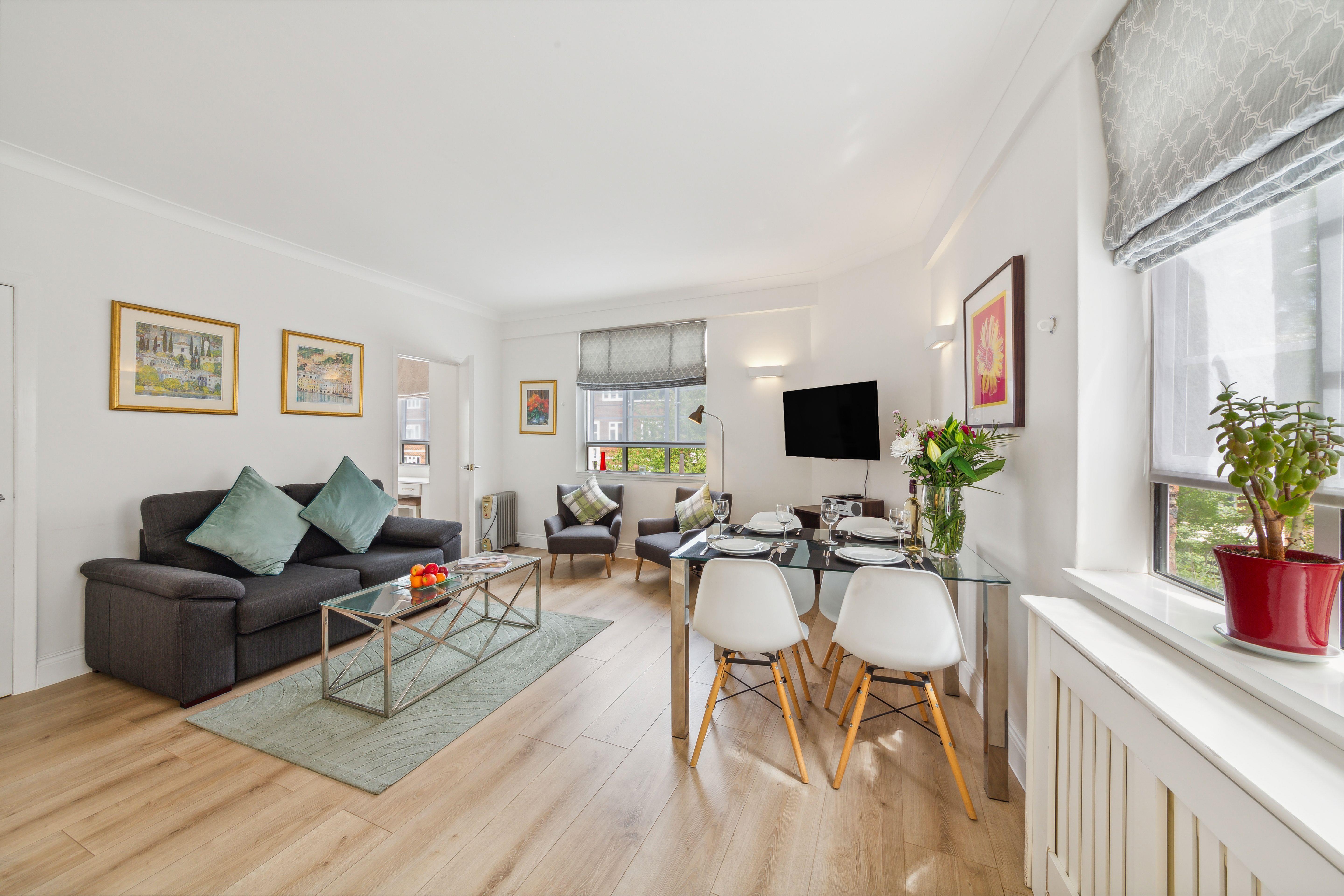 Apartment 346 - One Bedroom - sleeps 4