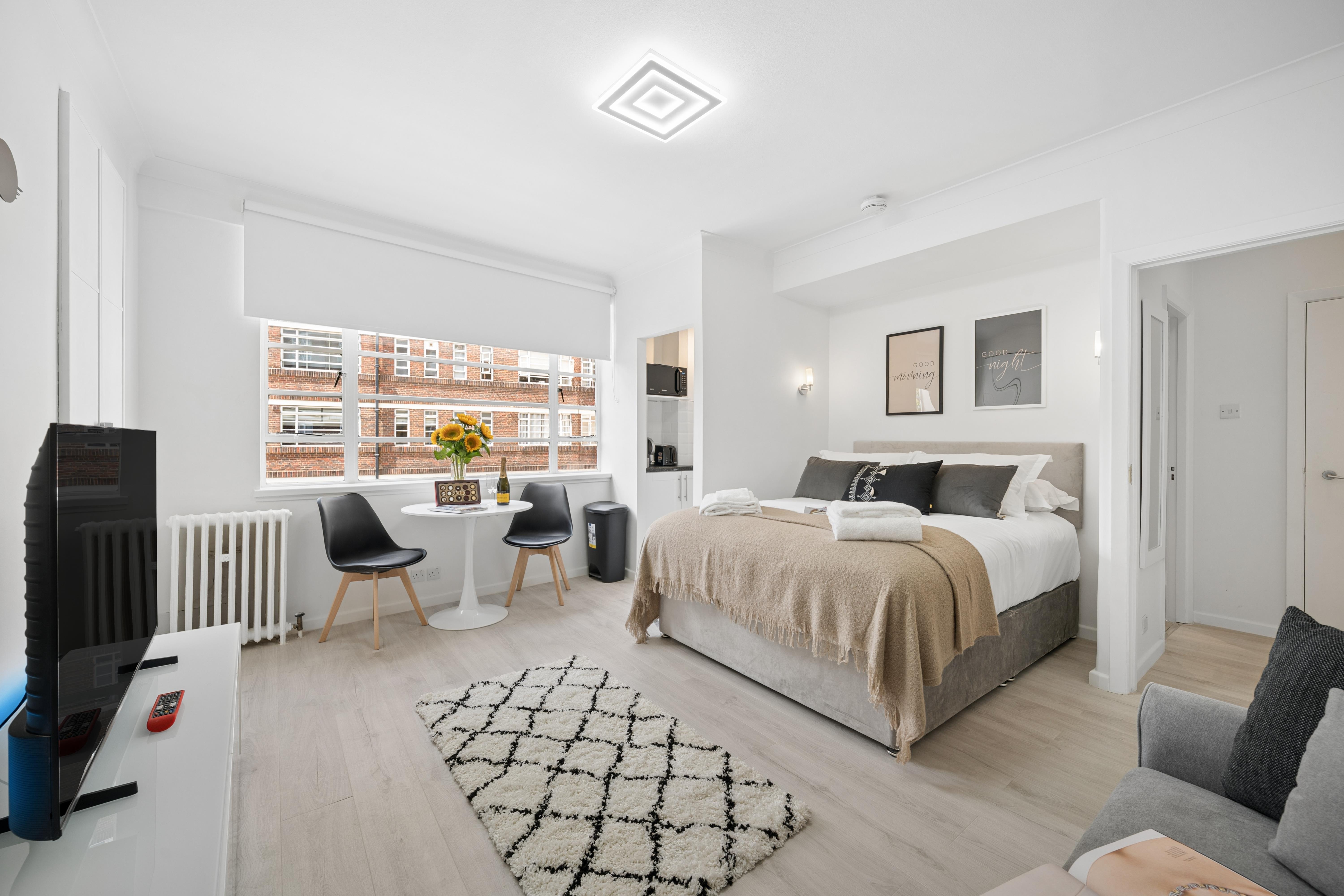 Studio Apartment 309 - Sleeps 2