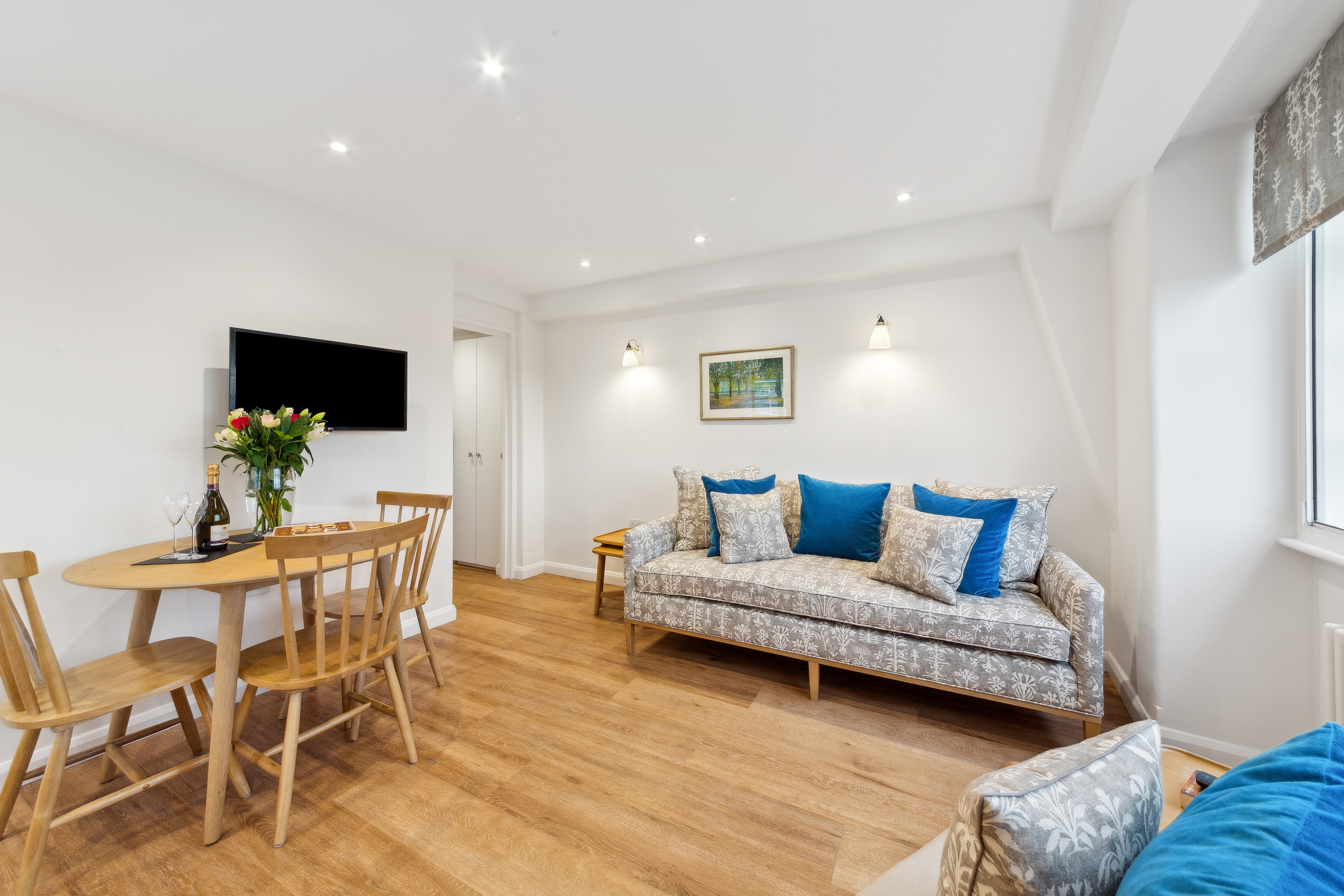 Apartment 803, Nell Gwynn House 3