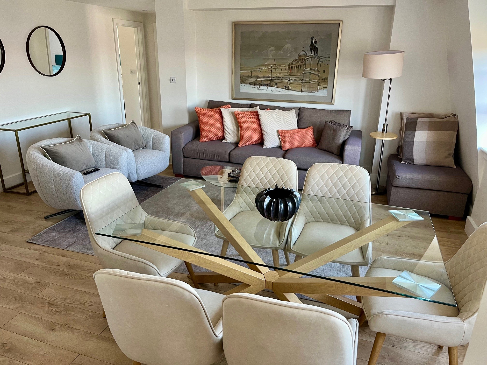 Two Bedroom Apartment 841  - Sleeps 6