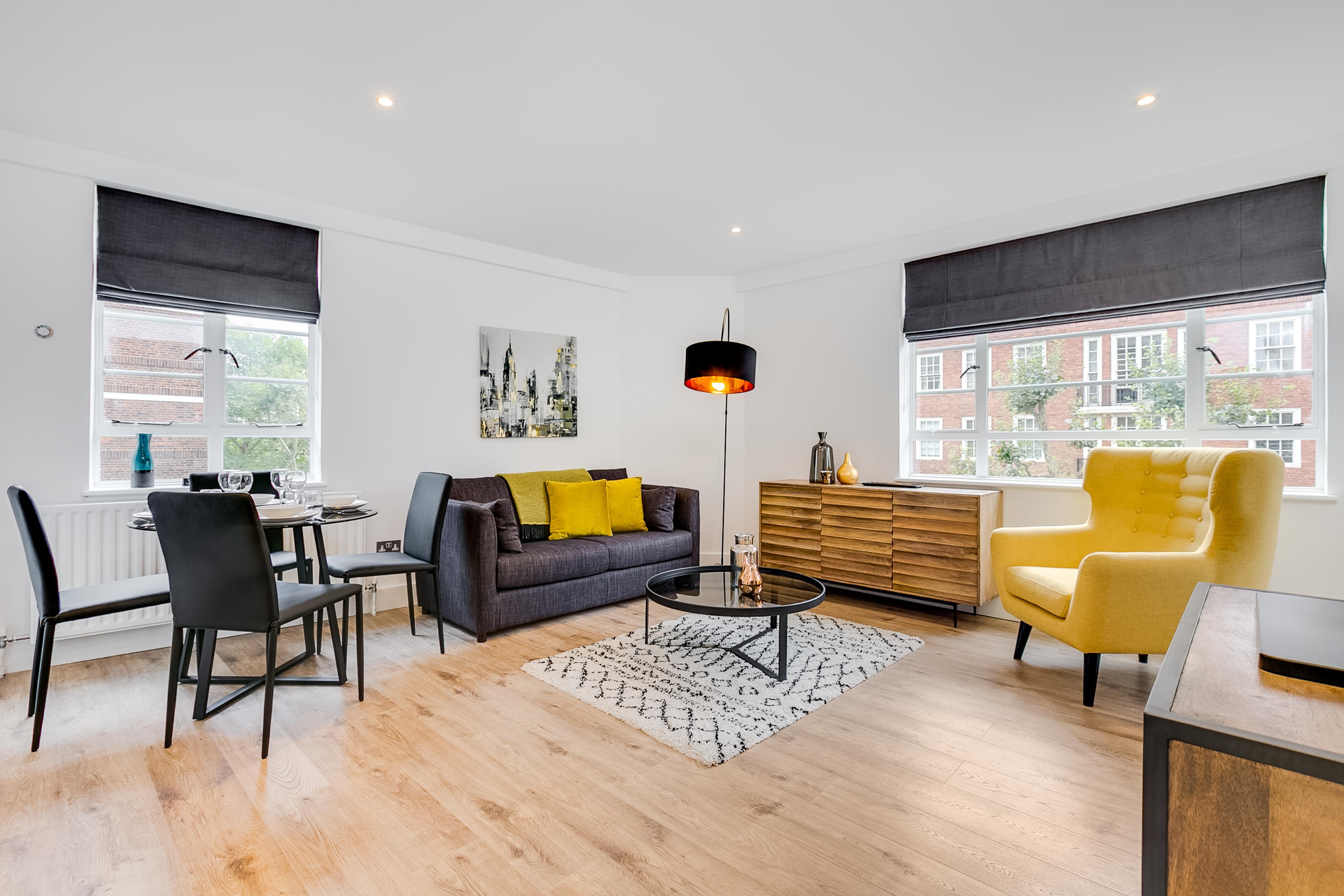 One Bedroom Apartment 434 - Sleeps 4