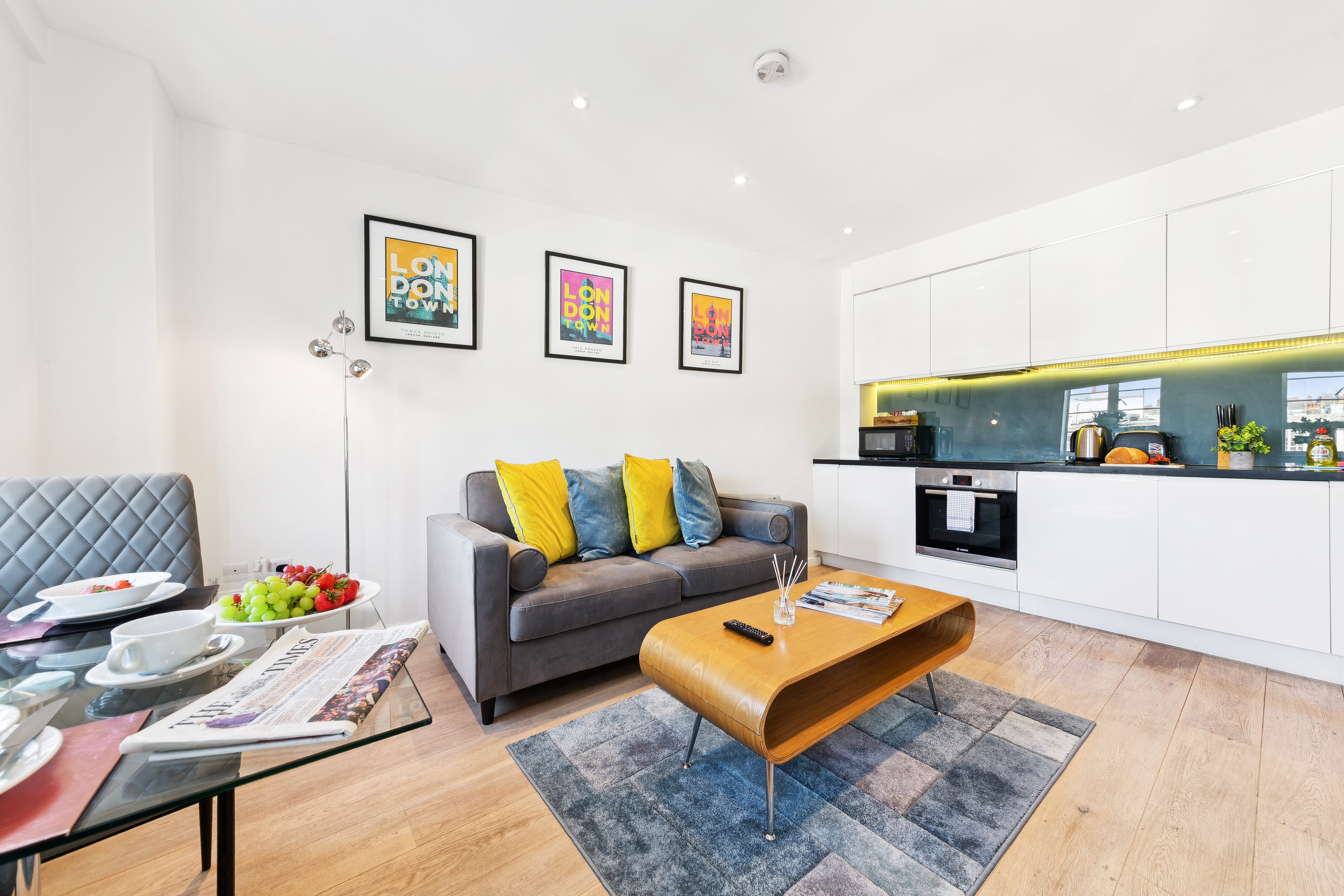 Apartment 221, Nell Gwynn House, LONDON, SW3 3AZ 7