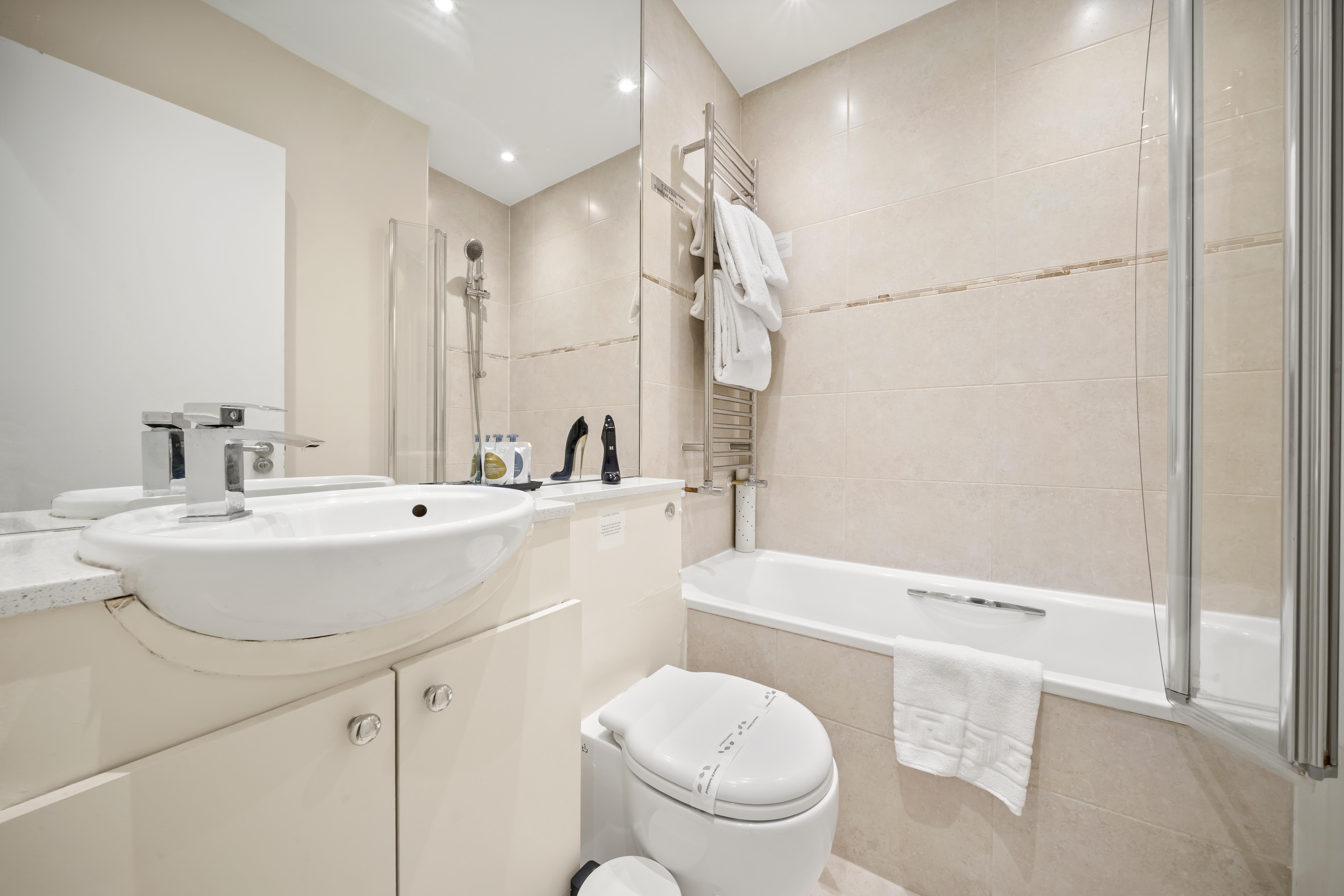 One Bedroom Apartment 137 - Sleeps 3