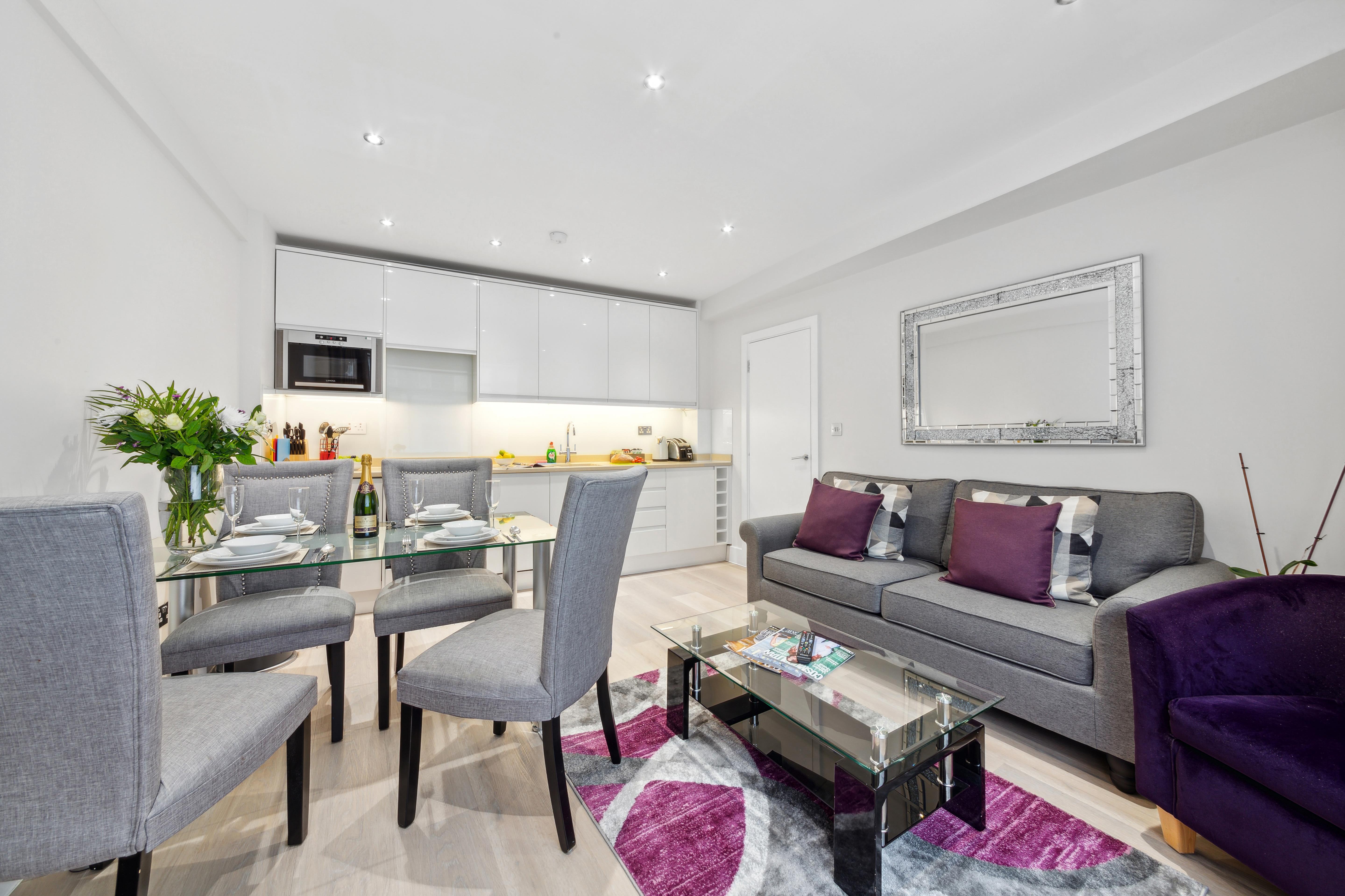 One Bedroom Apartment 129 - Sleeps 2