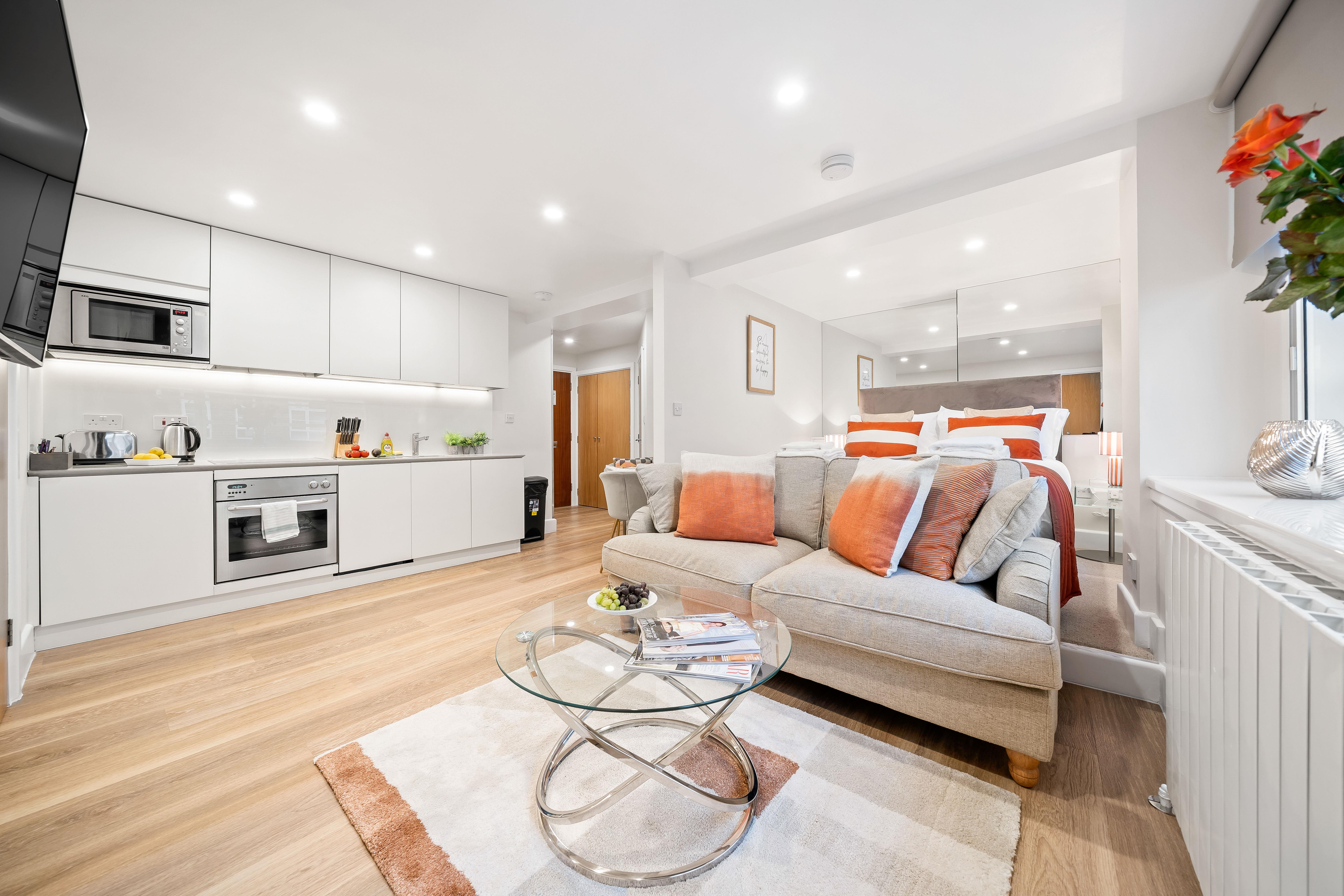 Studio Apartment 720