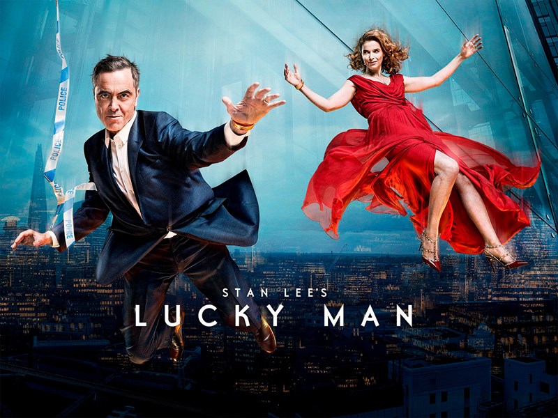 Lucky Man 1600X1200px