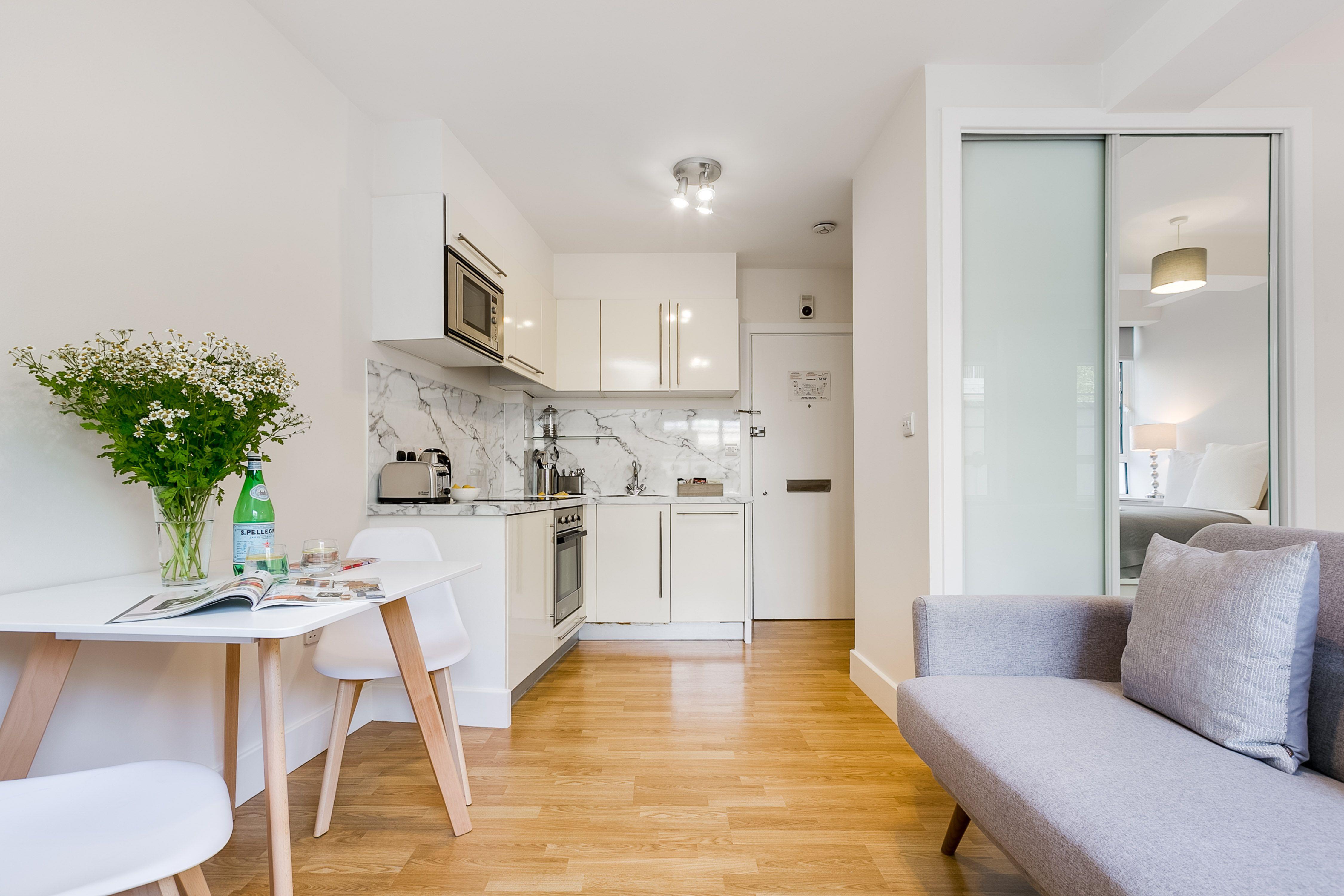 Studio Apartment 039 - Sleeps 2