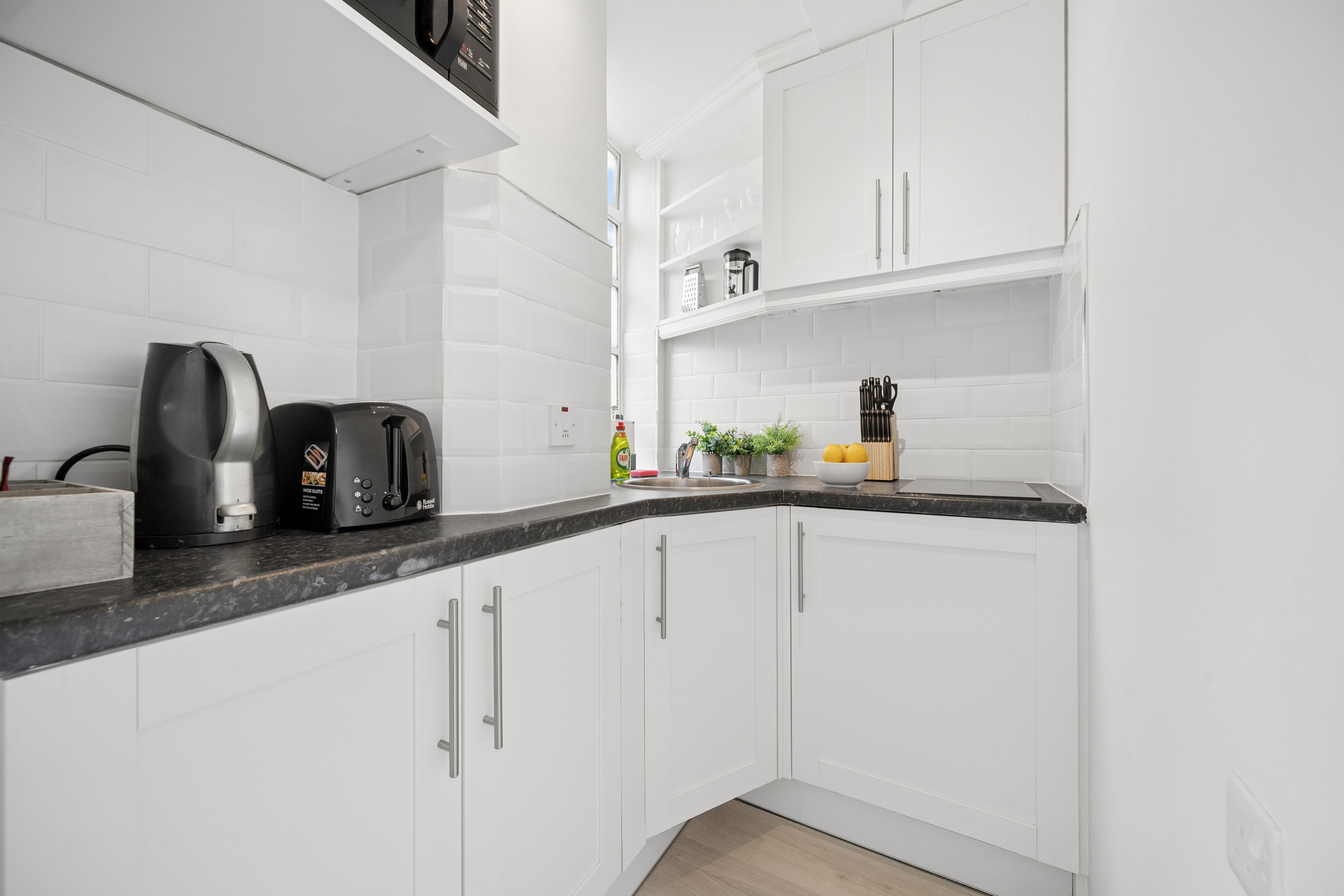 Studio Apartment 309 - Sleeps 2