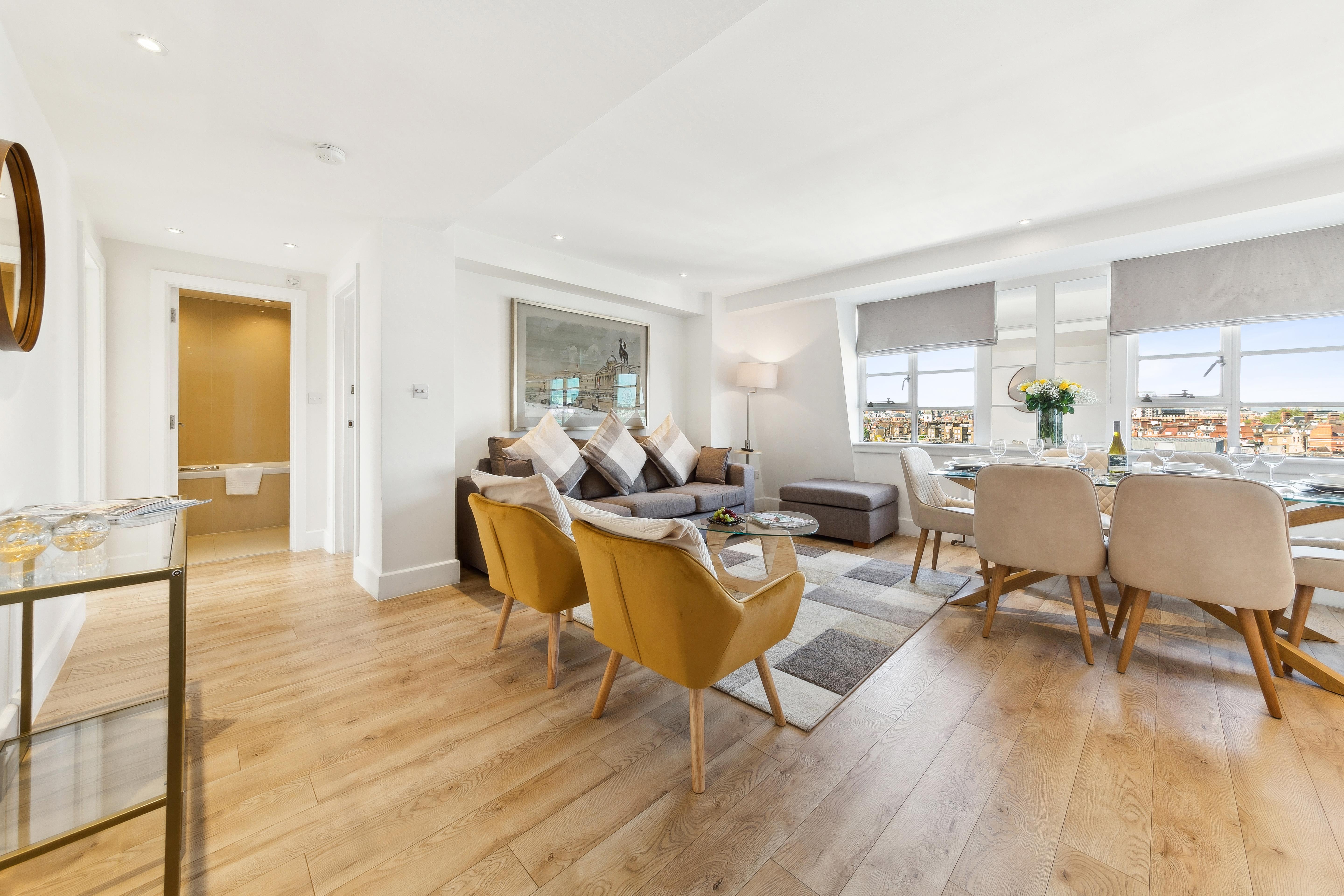 Two Bedroom Apartment 841  - Sleeps 6