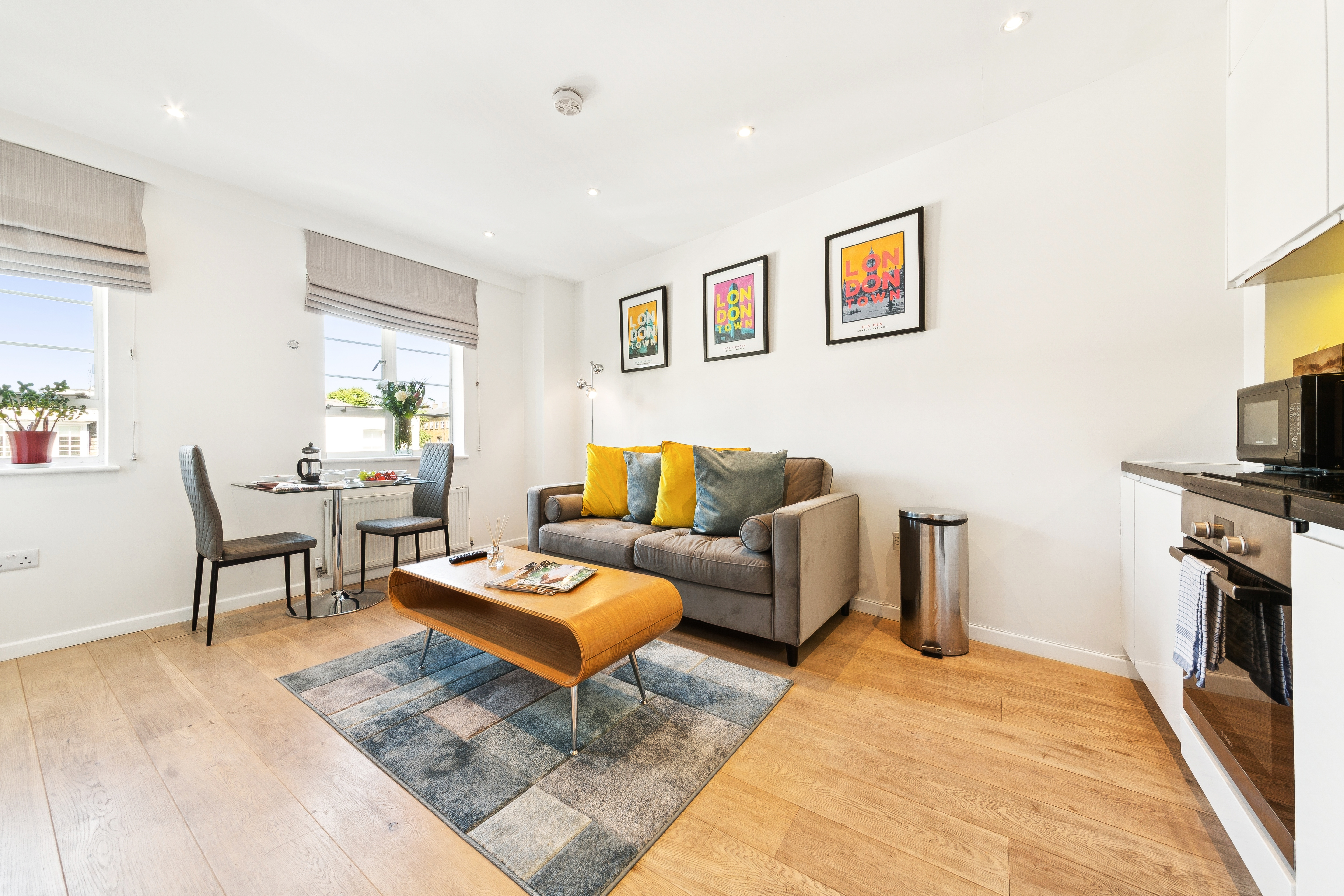 Apartment 221, Nell Gwynn House, LONDON, SW3 3AZ 3