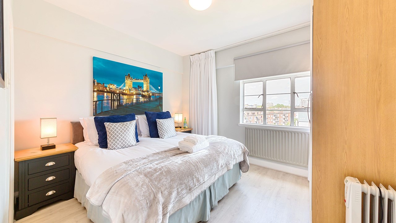 Two Bedroom Apartment 747 - Nell Gwynn Chelsea Accommodation