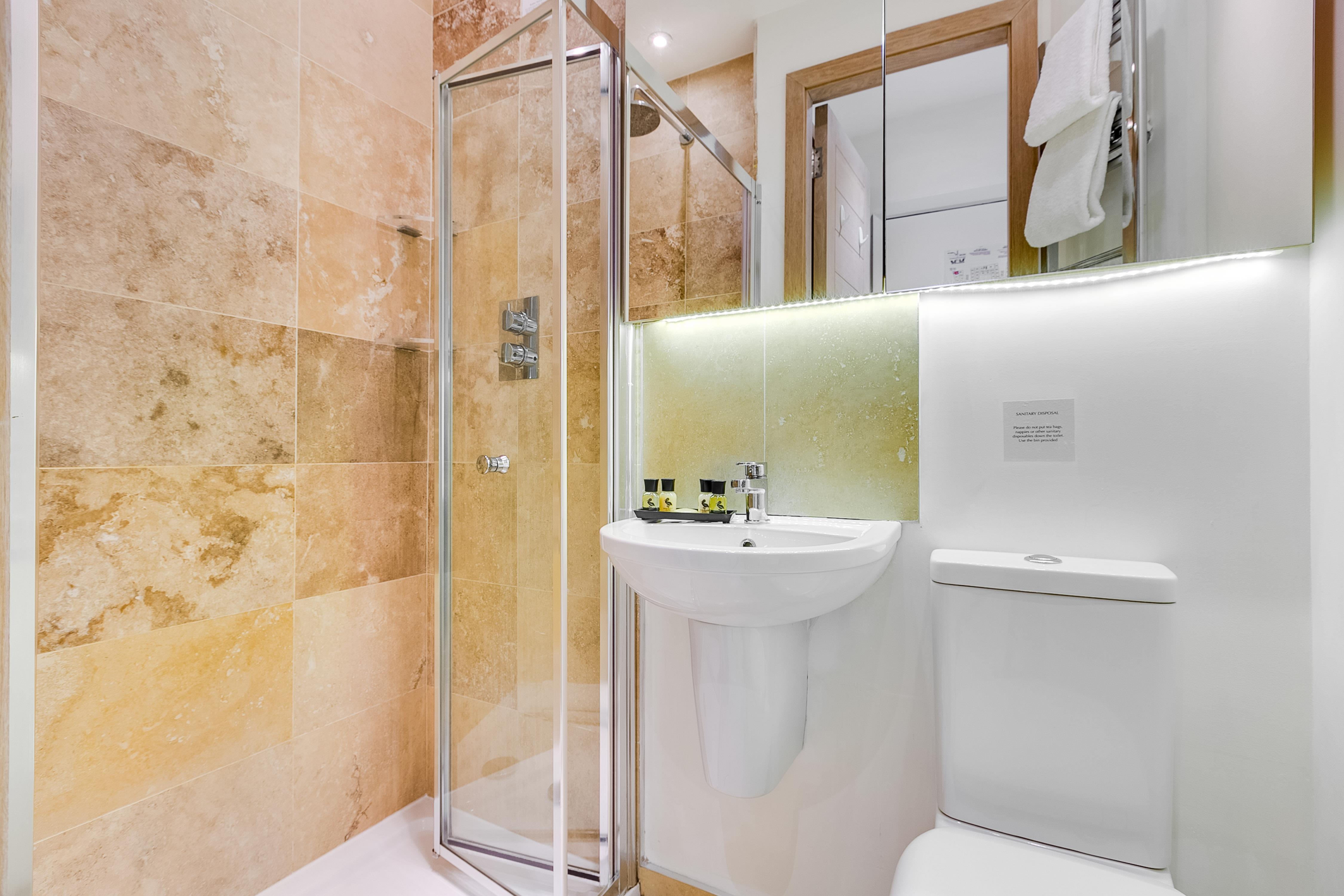 Picture of Bright Scandinavian Decor In 3 Small One-Bedroom Apartments