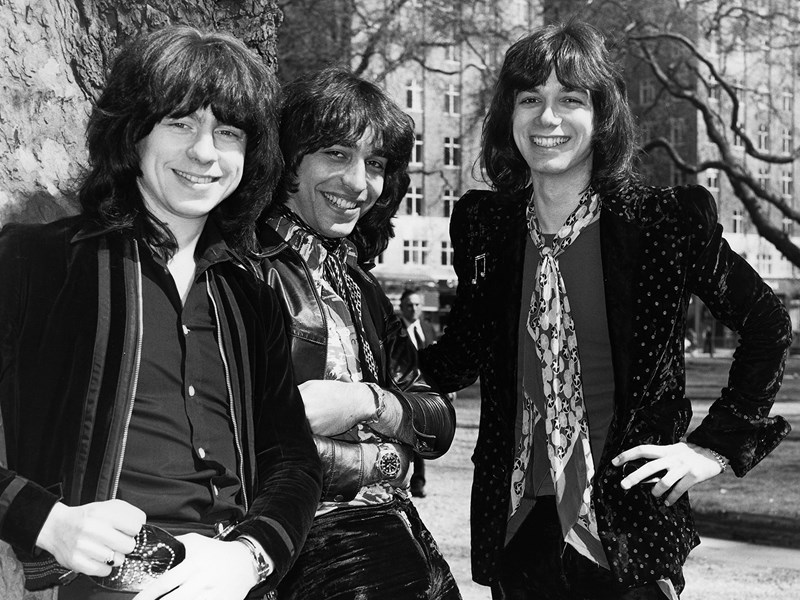 The Arrows Alan Merrill 1600X1200px