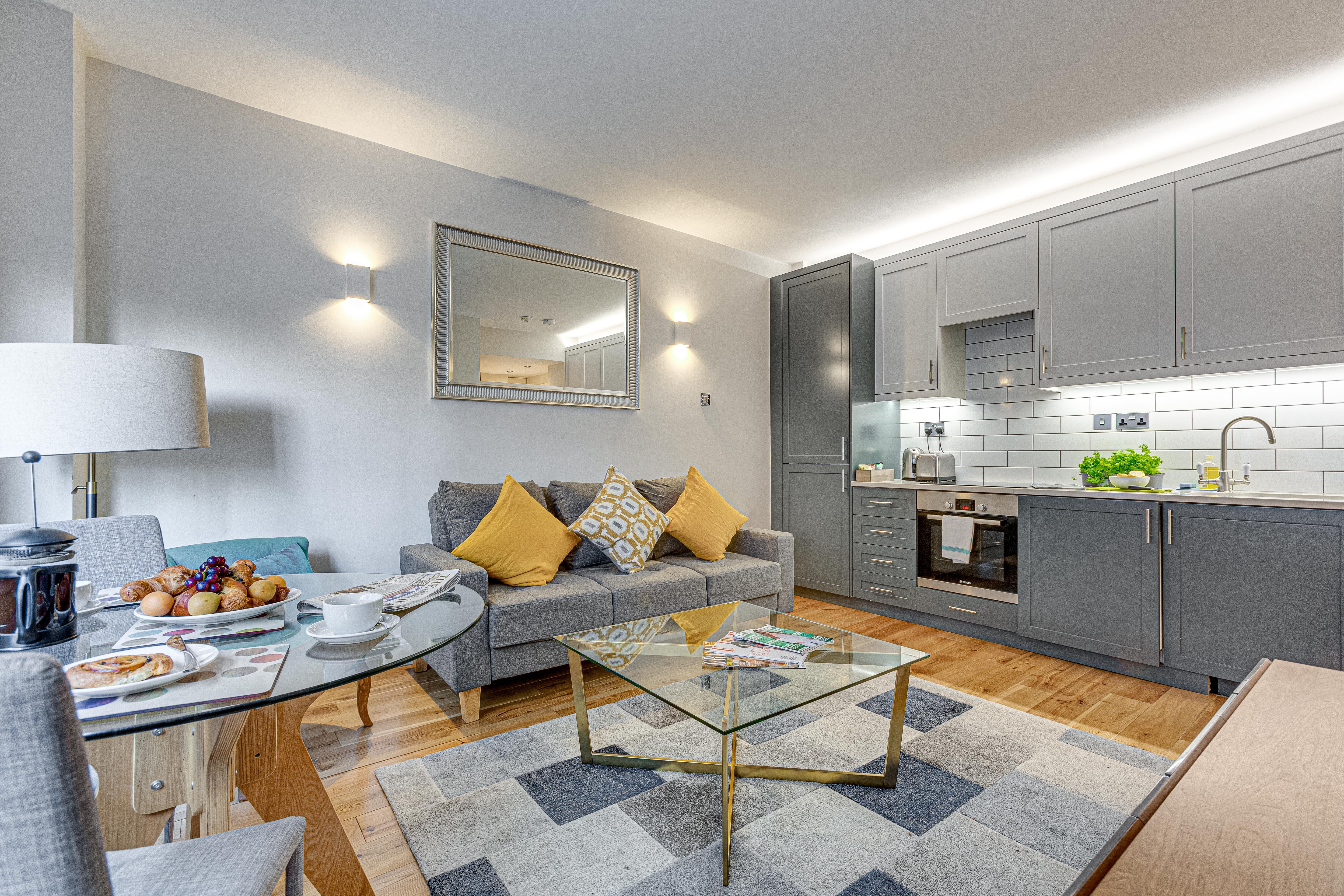 One Bedroom Apartment 440 - Sleeps 3