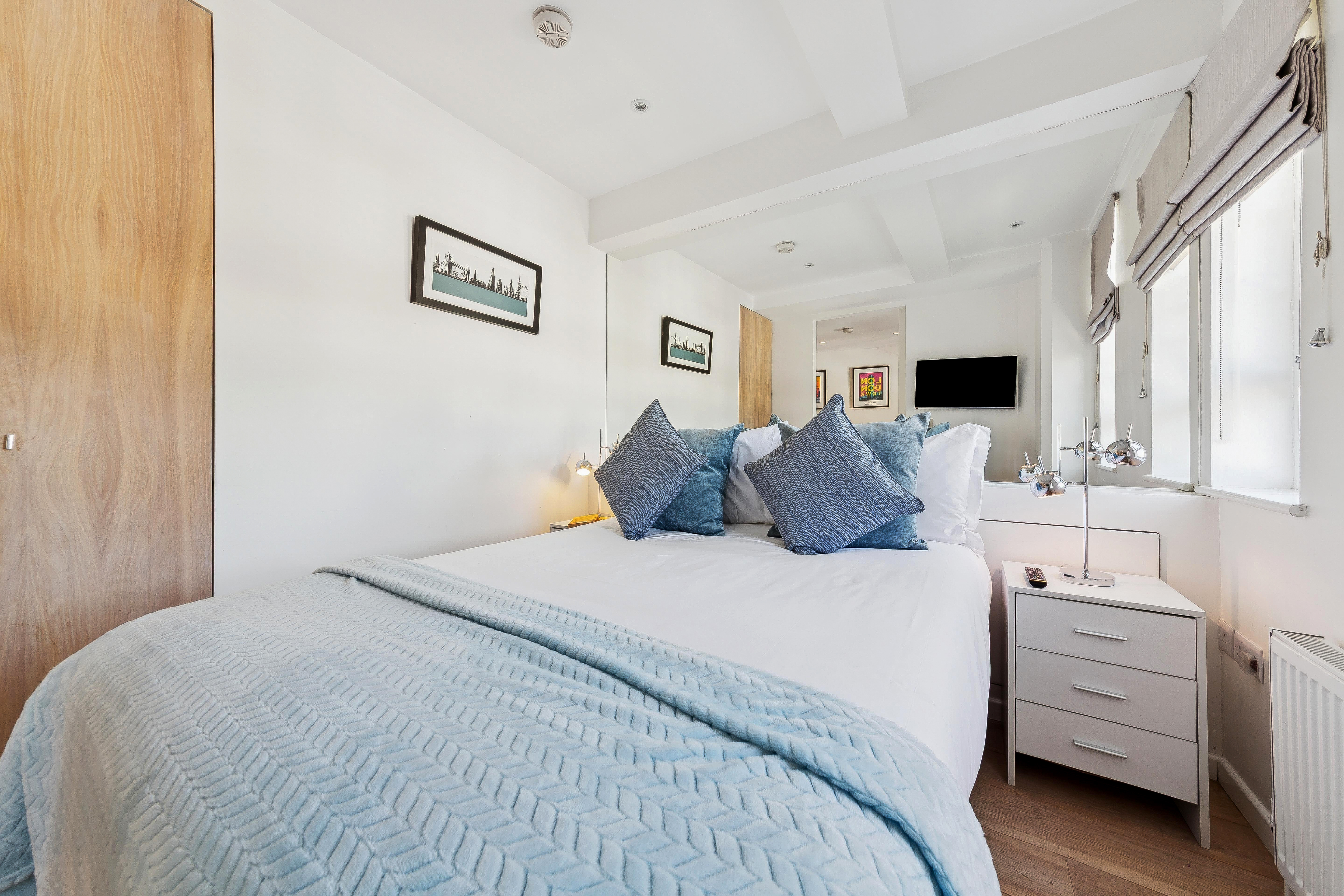 Apartment 221, Nell Gwynn House, LONDON, SW3 3AZ 6