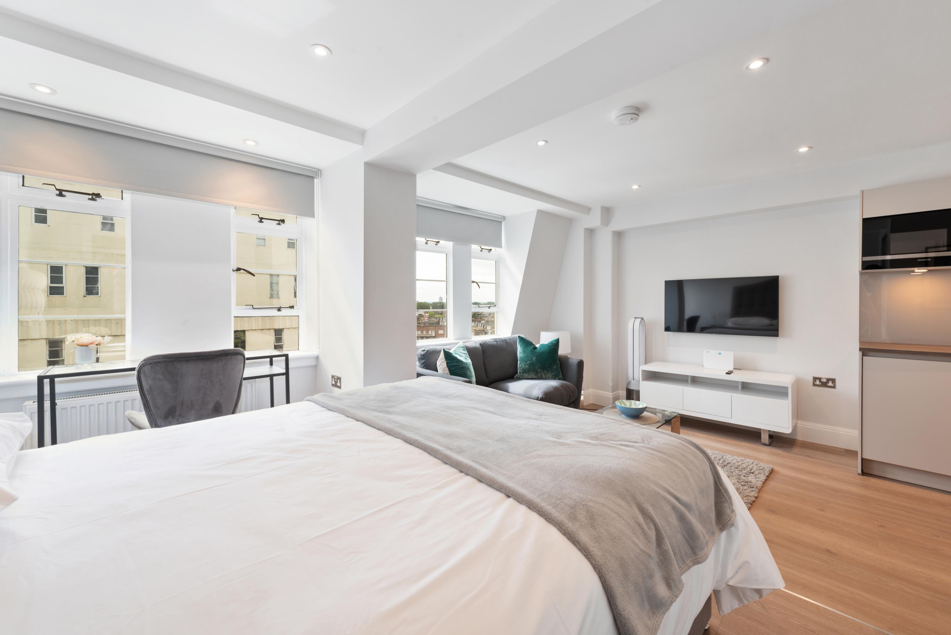 Studio Apartment 816 - Sleeps 2