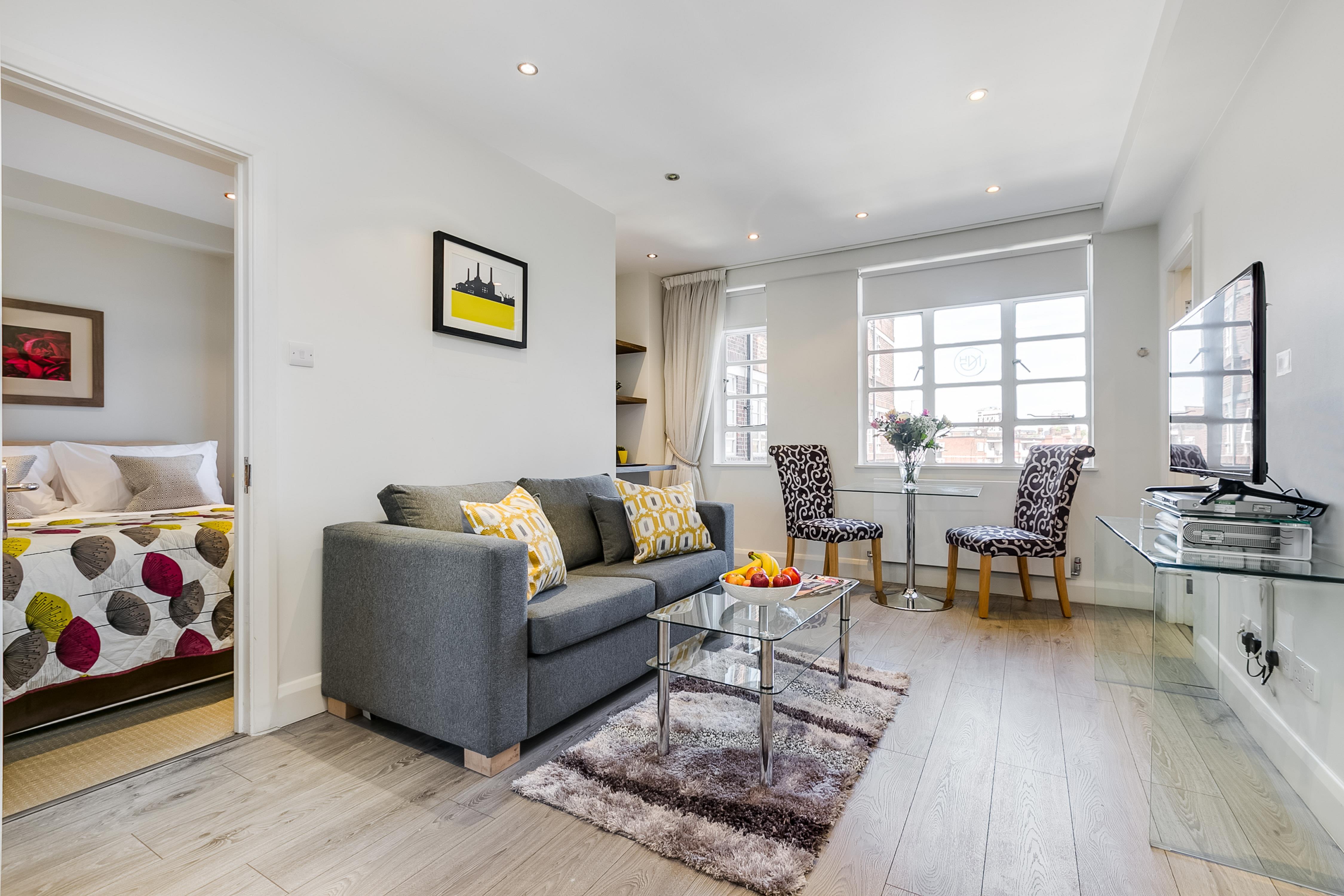 One Bedroom Apartment 512 - Sleeps 3