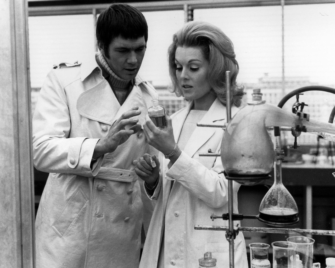 Many More Stories Firechaser Chad Everett 1280X1024px