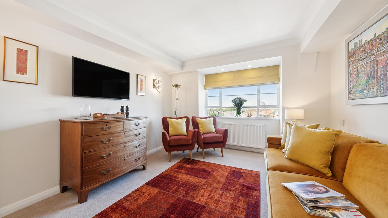 One Bedroom Apartment 915 - Sleeps 4 - Nell Gwynn Chelsea Accommodation
